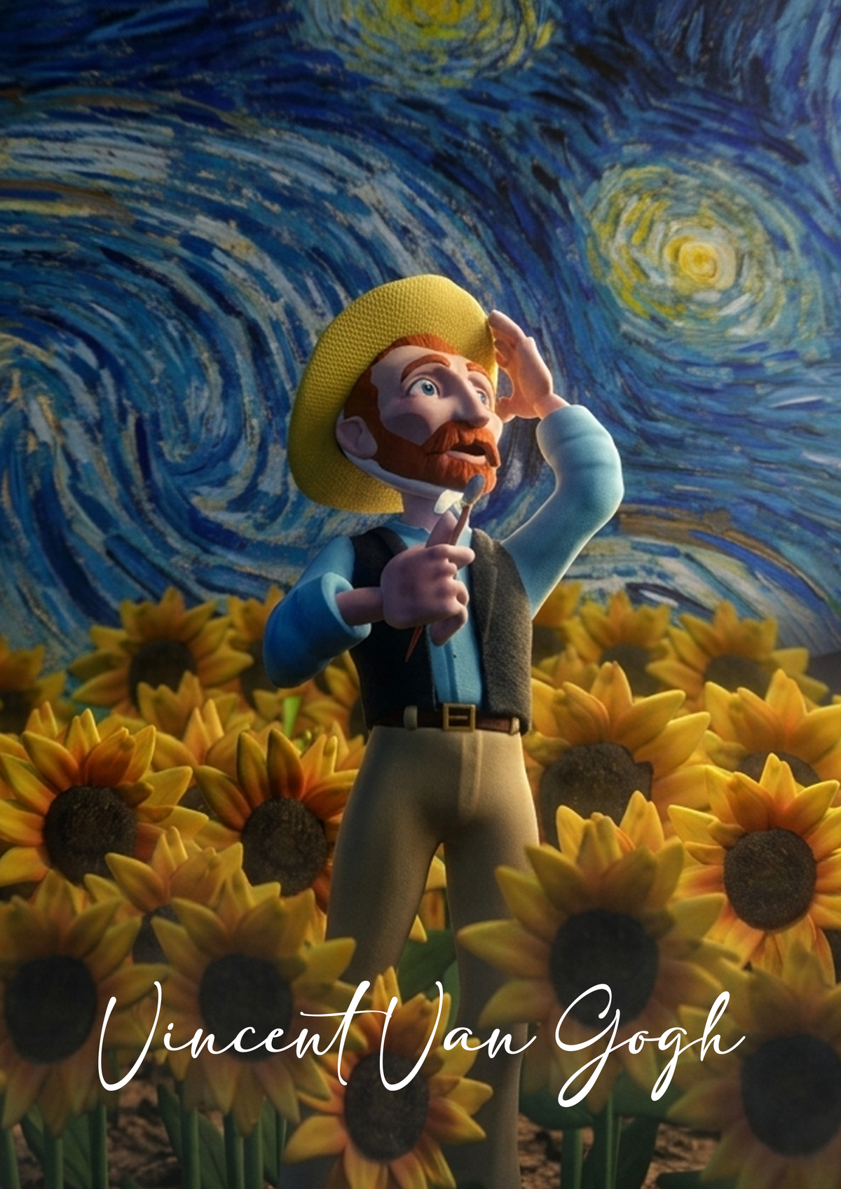 Vincent Van Gogh - Coming Soon