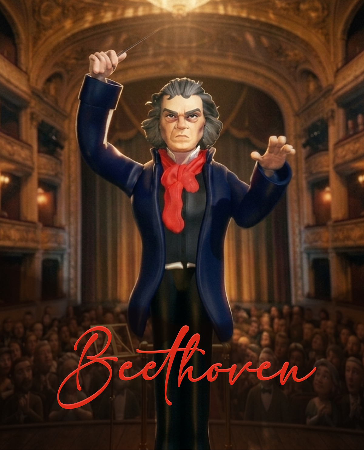 Ludwig van Beethoven - Coming Soon